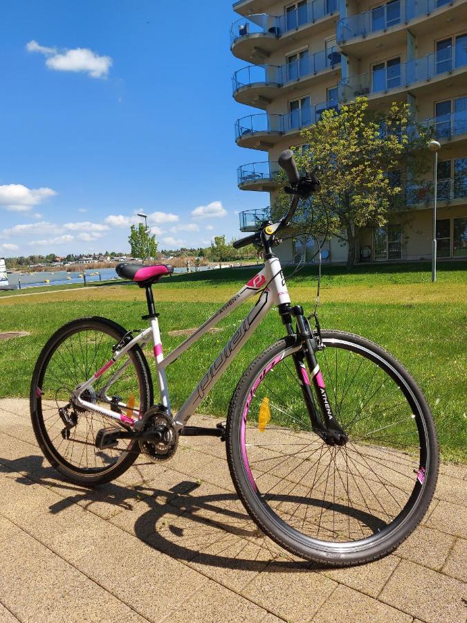 Bike & Spa Velence Apartman Extérieur photo