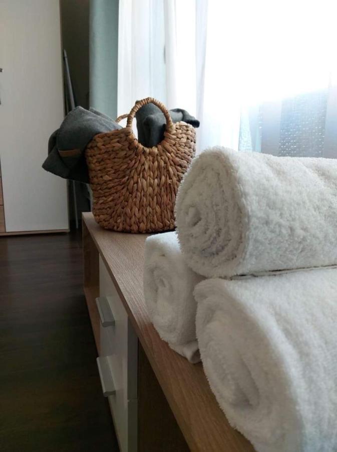 Bike & Spa Velence Apartman Extérieur photo