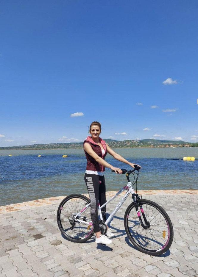 Bike & Spa Velence Apartman Extérieur photo