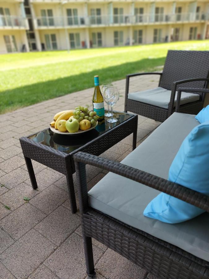 Bike & Spa Velence Apartman Extérieur photo