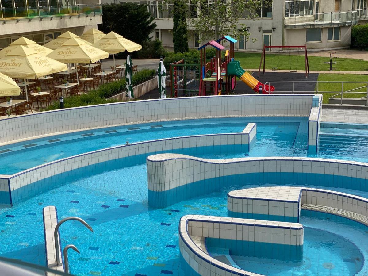 Bike & Spa Velence Apartman Extérieur photo