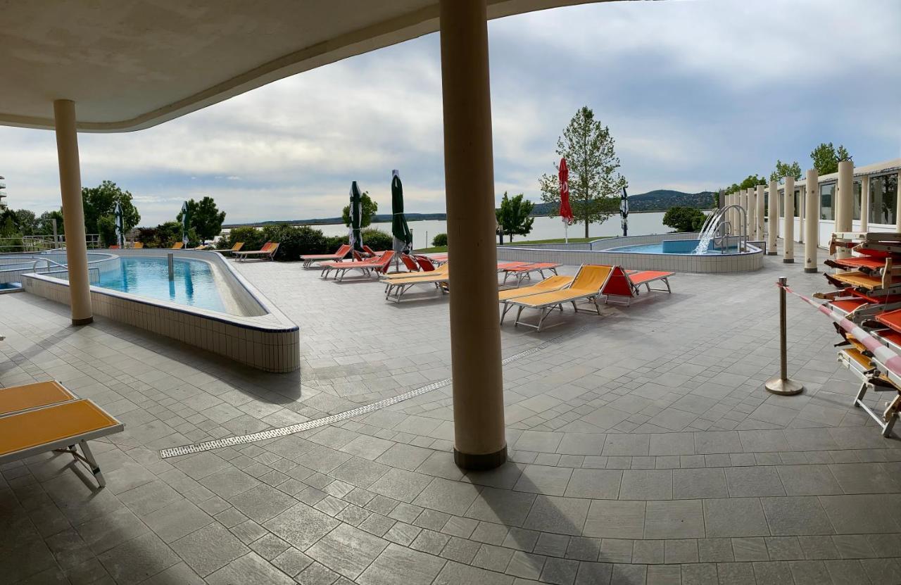 Bike & Spa Velence Apartman Extérieur photo