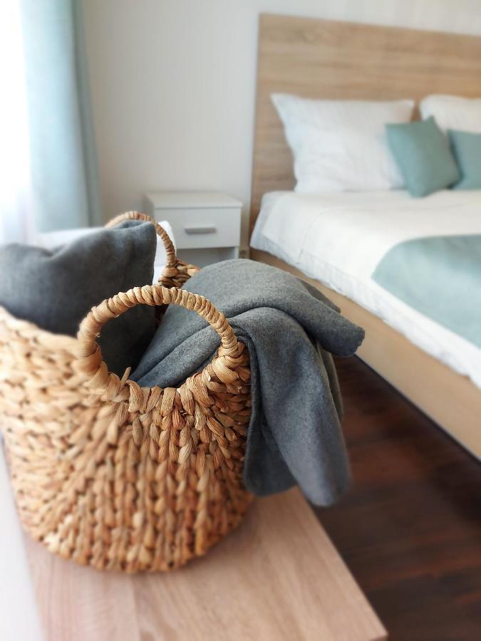 Bike & Spa Velence Apartman Extérieur photo