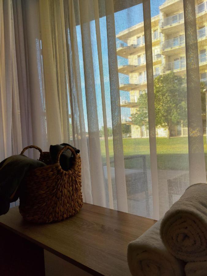 Bike & Spa Velence Apartman Extérieur photo
